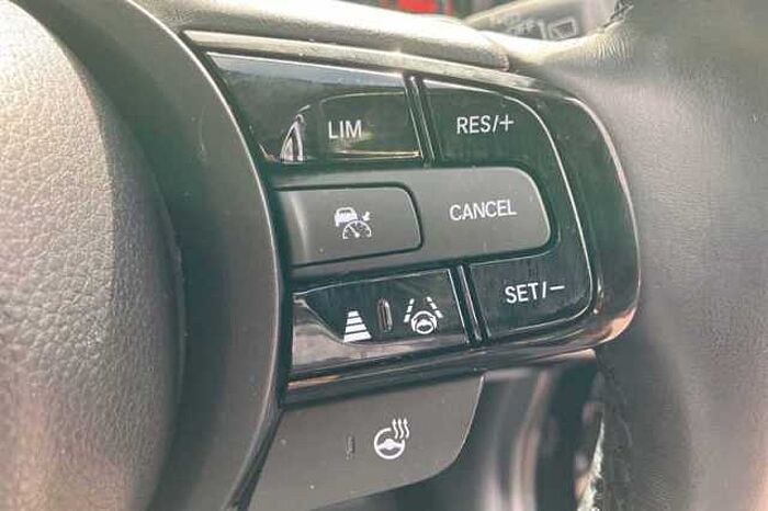 Honda HR-V Hybrid 1.5 EHEV ADVANCE 5DR CVT 