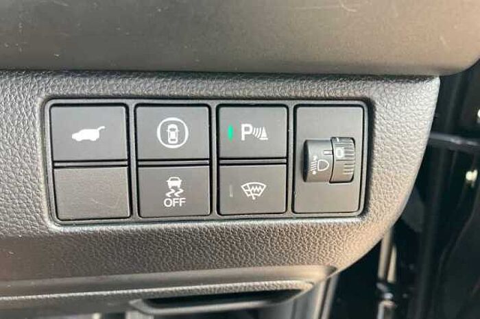 Honda HR-V Hybrid 1.5 EHEV ADVANCE 5DR CVT 