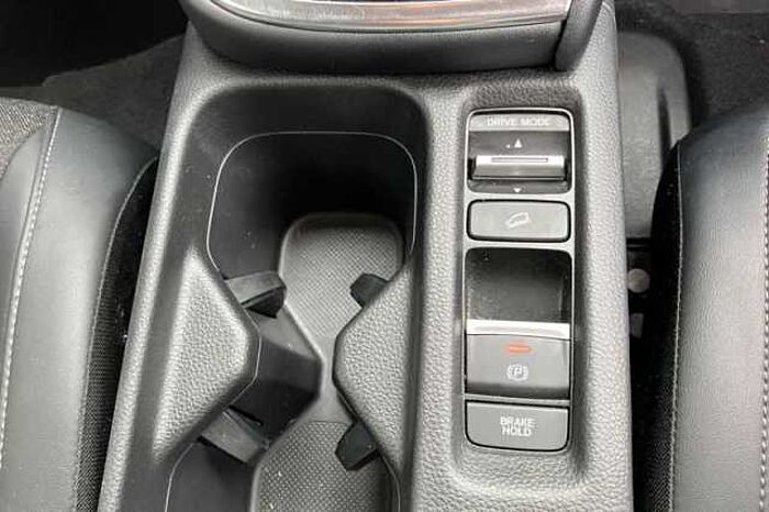 Honda HR-V Hybrid 1.5 EHEV ADVANCE 5DR CVT 