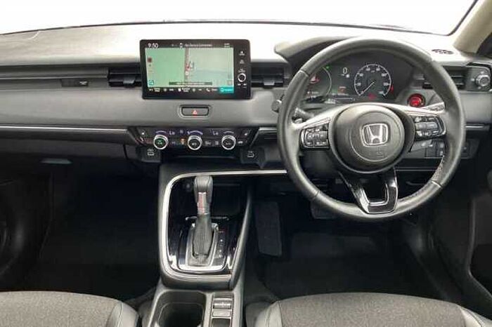 Honda HR-V Hybrid 1.5 EHEV ADVANCE 5DR CVT 