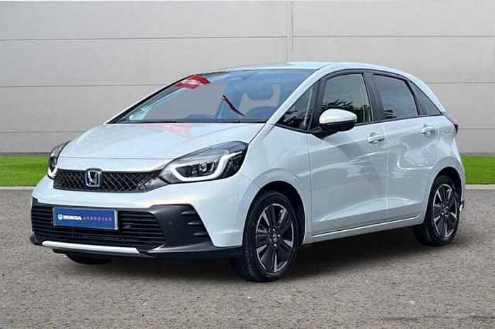 Honda Jazz Hybrid 1.5 i-MMD Hybrid Advance 5dr eCVT 