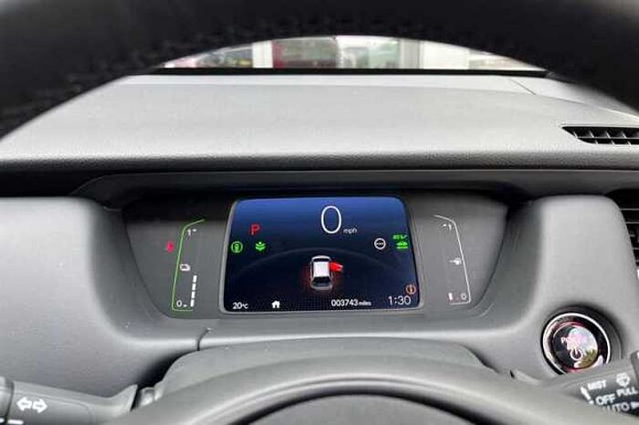 Honda Jazz Hybrid 1.5 i-MMD Hybrid Advance 5dr eCVT 