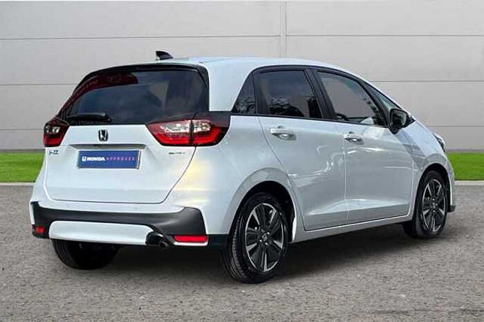 Honda Jazz Hybrid 1.5 i-MMD Hybrid Advance 5dr eCVT 