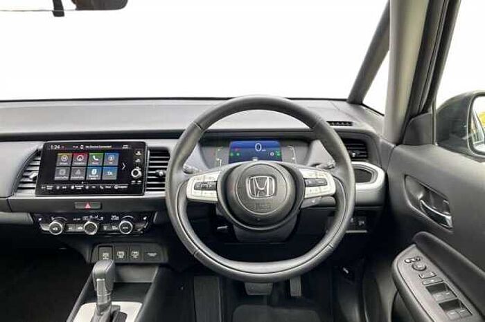Honda Jazz Hybrid 1.5 i-MMD Hybrid Advance 5dr eCVT 