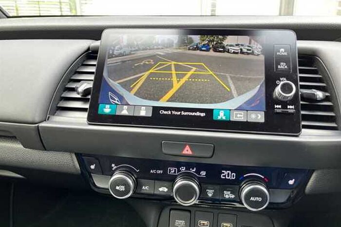 Honda Jazz Hybrid 1.5 i-MMD Hybrid Advance 5dr eCVT 