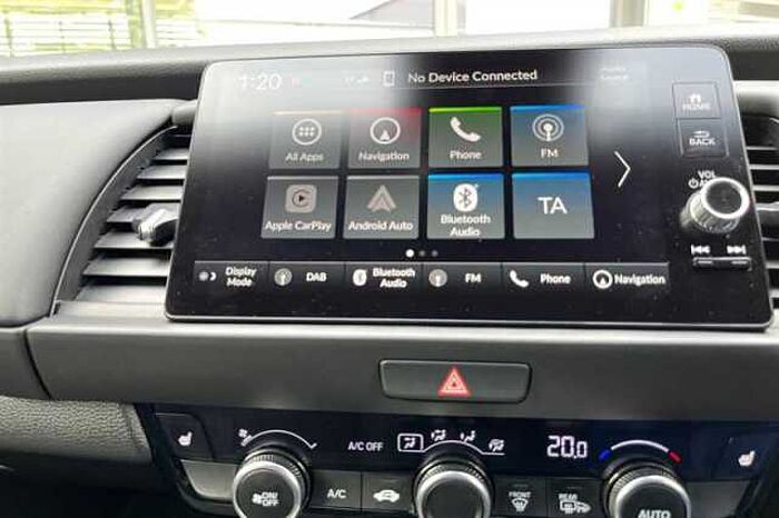 Honda Jazz Hybrid 1.5 i-MMD Hybrid Advance 5dr eCVT 