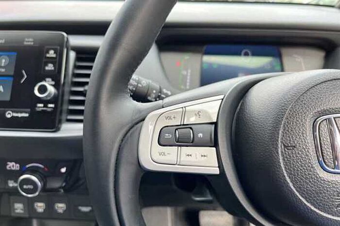 Honda Jazz Hybrid 1.5 i-MMD Hybrid Advance 5dr eCVT 