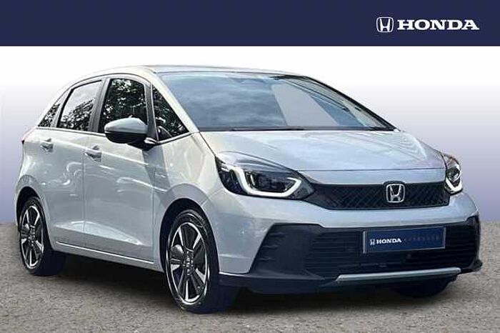Honda Jazz Hybrid 1.5 i-MMD Hybrid Advance 5dr eCVT 