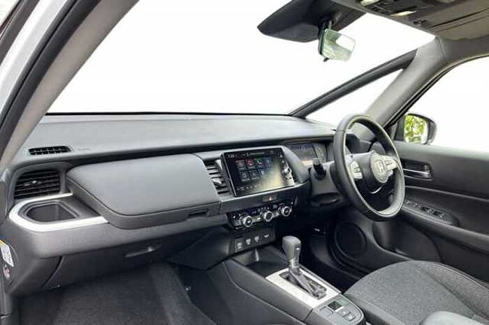 Honda Jazz Hybrid 1.5 i-MMD Hybrid Advance 5dr eCVT 