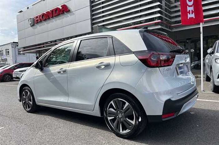 Honda Jazz Hybrid 1.5 i-MMD Hybrid Advance 5dr eCVT 