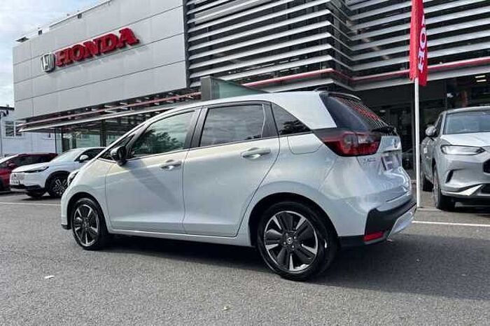 Honda Jazz Hybrid 1.5 i-MMD Hybrid Advance 5dr eCVT 
