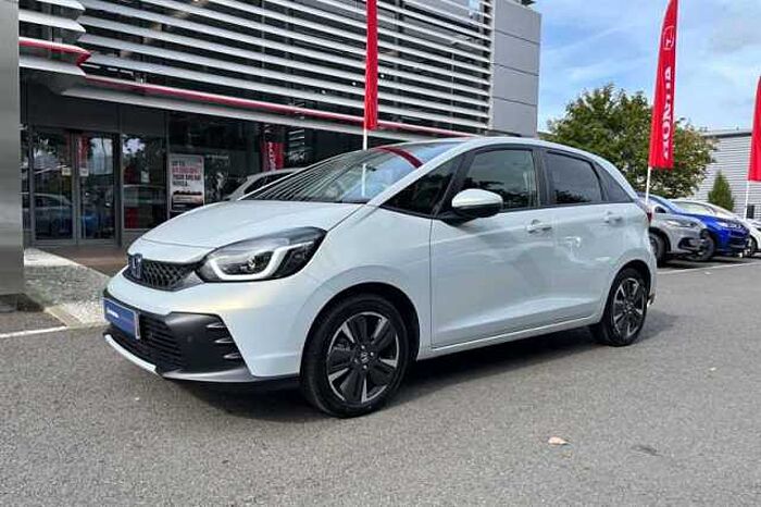 Honda Jazz Hybrid 1.5 i-MMD Hybrid Advance 5dr eCVT 