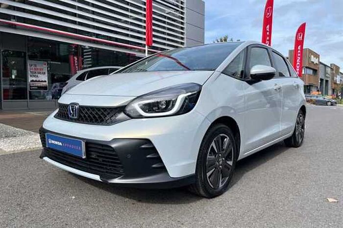 Honda Jazz Hybrid 1.5 i-MMD Hybrid Advance 5dr eCVT 
