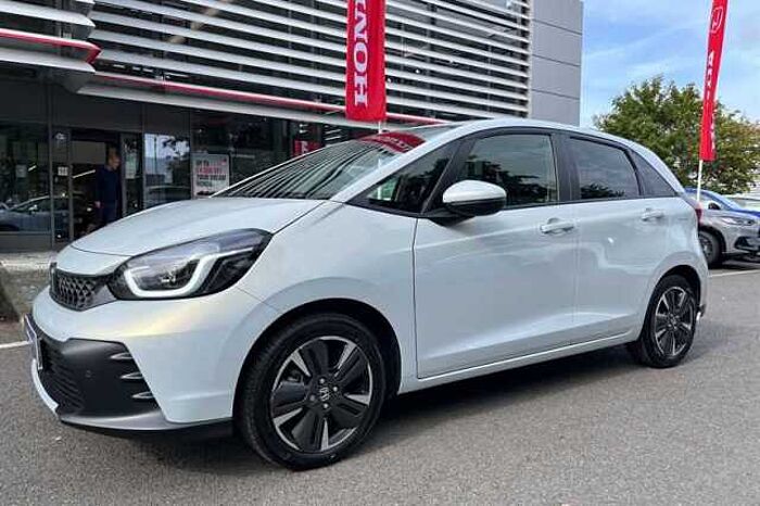 Honda Jazz Hybrid 1.5 i-MMD Hybrid Advance 5dr eCVT 