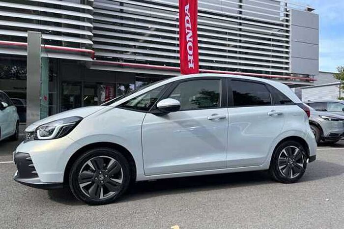 Honda Jazz Hybrid 1.5 i-MMD Hybrid Advance 5dr eCVT 