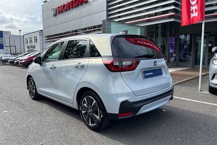 Honda Jazz Hybrid 1.5 i-MMD Hybrid Advance 5dr eCVT 