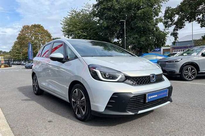 Honda Jazz Hybrid 1.5 i-MMD Hybrid Advance 5dr eCVT 