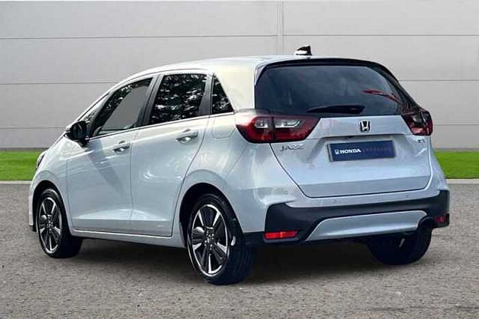 Honda Jazz Hybrid 1.5 i-MMD Hybrid Advance 5dr eCVT 