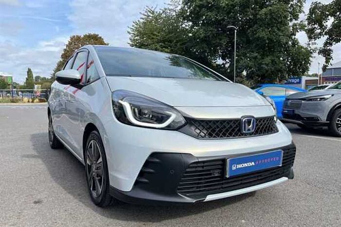 Honda Jazz Hybrid 1.5 i-MMD Hybrid Advance 5dr eCVT 