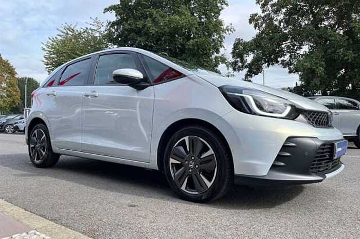 Honda Jazz Hybrid 1.5 i-MMD Hybrid Advance 5dr eCVT 