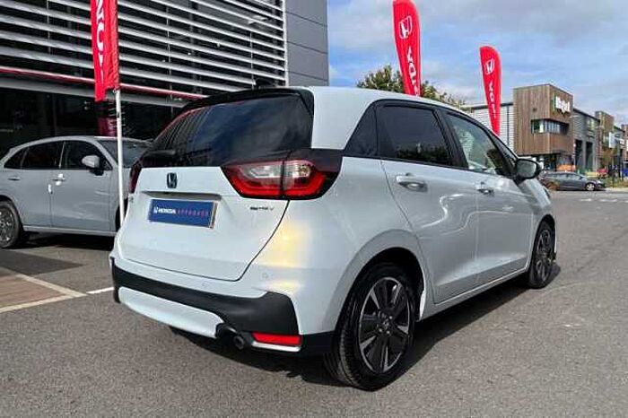 Honda Jazz Hybrid 1.5 i-MMD Hybrid Advance 5dr eCVT 