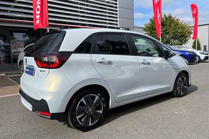 Honda Jazz Hybrid 1.5 i-MMD Hybrid Advance 5dr eCVT 