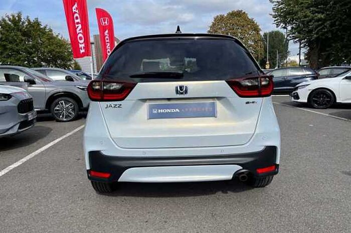 Honda Jazz Hybrid 1.5 i-MMD Hybrid Advance 5dr eCVT 