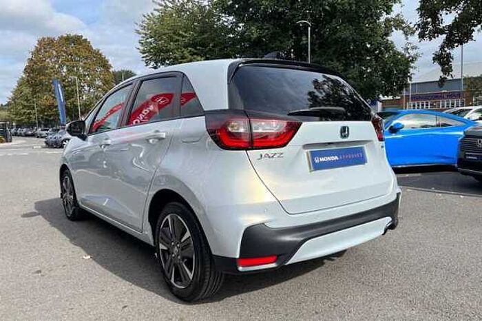 Honda Jazz Hybrid 1.5 i-MMD Hybrid Advance 5dr eCVT 