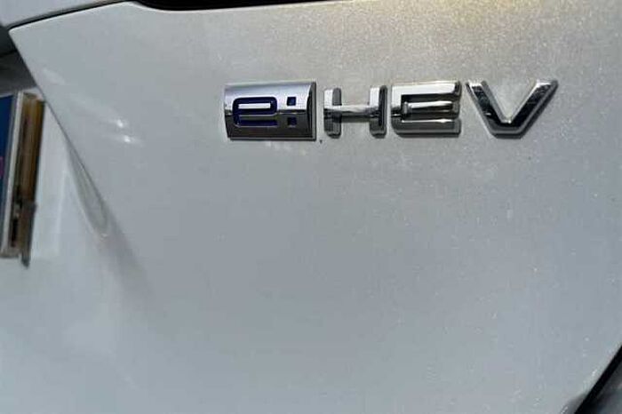 Honda Jazz Hybrid 1.5 i-MMD Hybrid Advance 5dr eCVT 
