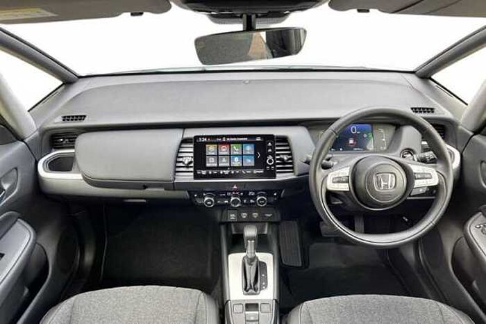 Honda Jazz Hybrid 1.5 i-MMD Hybrid Advance 5dr eCVT 