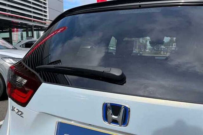 Honda Jazz Hybrid 1.5 i-MMD Hybrid Advance 5dr eCVT 