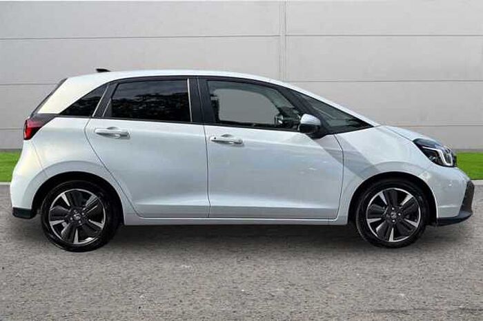 Honda Jazz Hybrid 1.5 i-MMD Hybrid Advance 5dr eCVT 