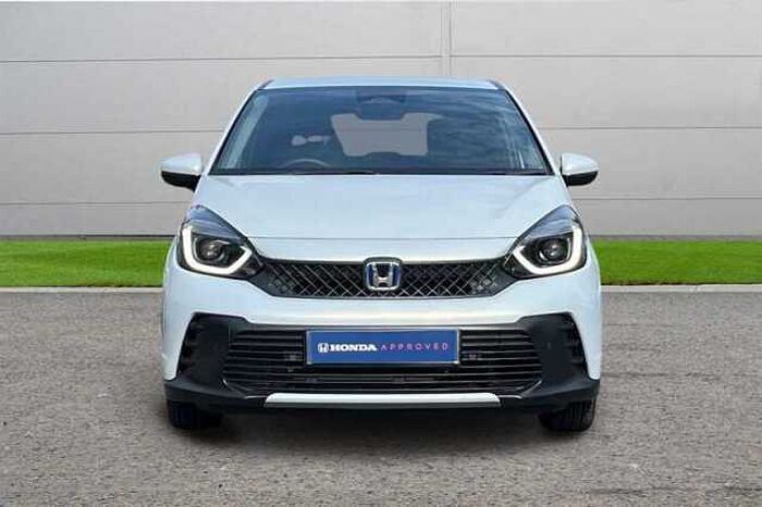 Honda Jazz Hybrid 1.5 i-MMD Hybrid Advance 5dr eCVT 