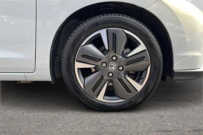 Honda Jazz Hybrid 1.5 i-MMD Hybrid Advance 5dr eCVT 