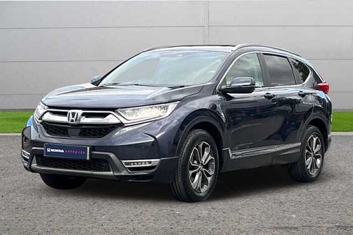 Honda CR-V Hybrid 2.0 i-MMD Hybrid EX 5dr eCVT 