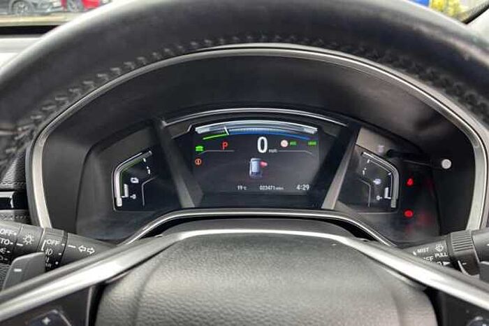 Honda CR-V Hybrid 2.0 i-MMD Hybrid EX 5dr eCVT 