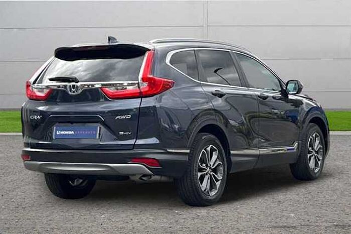 Honda CR-V Hybrid 2.0 i-MMD Hybrid EX 5dr eCVT 