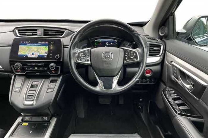 Honda CR-V Hybrid 2.0 i-MMD Hybrid EX 5dr eCVT 