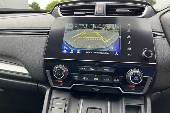 Honda CR-V Hybrid 2.0 i-MMD Hybrid EX 5dr eCVT 