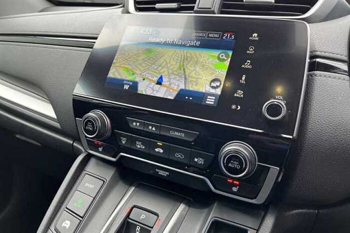 Honda CR-V Hybrid 2.0 i-MMD Hybrid EX 5dr eCVT 
