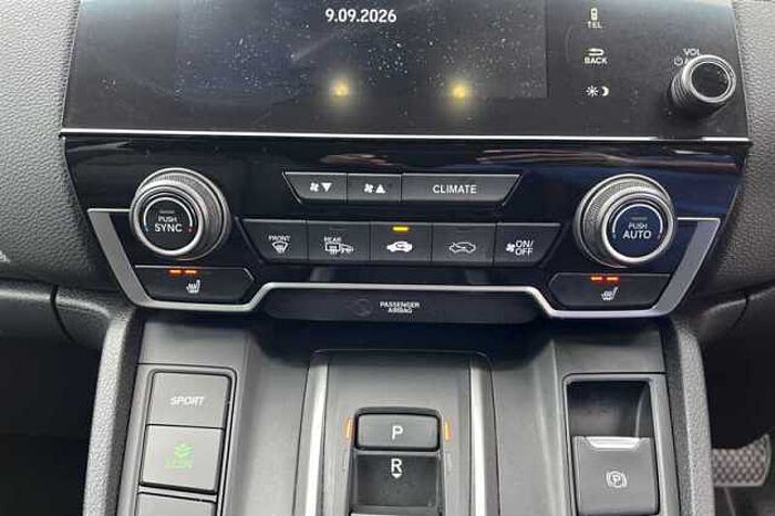 Honda CR-V Hybrid 2.0 i-MMD Hybrid EX 5dr eCVT 