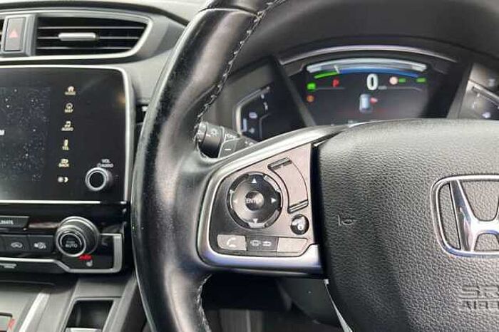 Honda CR-V Hybrid 2.0 i-MMD Hybrid EX 5dr eCVT 