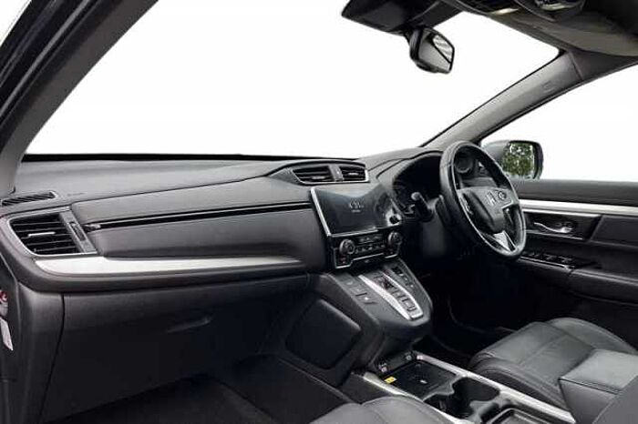 Honda CR-V Hybrid 2.0 i-MMD Hybrid EX 5dr eCVT 