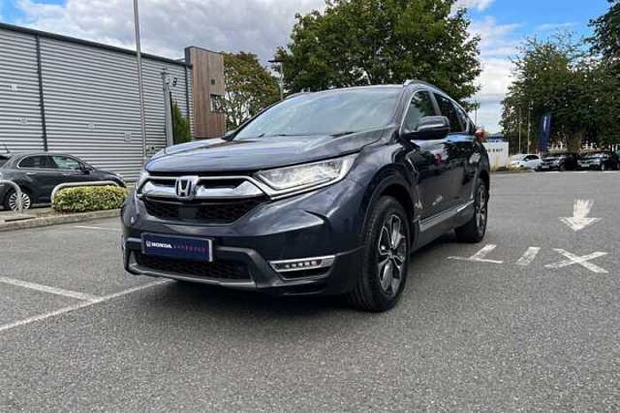 Honda CR-V Hybrid 2.0 i-MMD Hybrid EX 5dr eCVT 