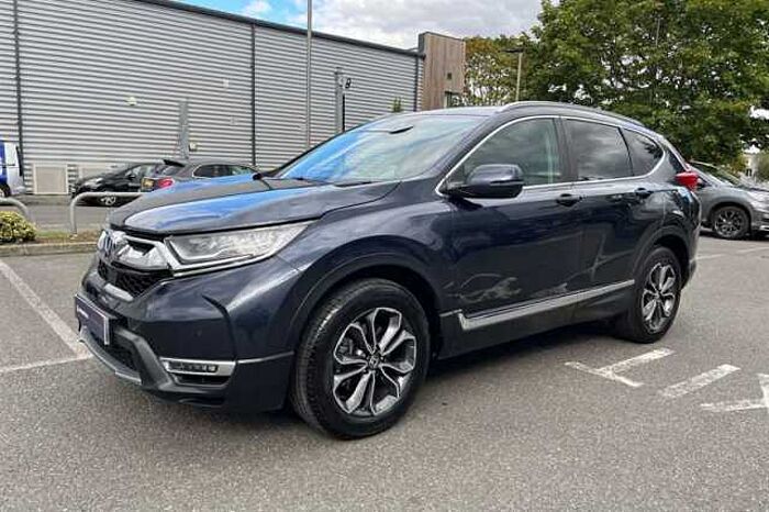 Honda CR-V Hybrid 2.0 i-MMD Hybrid EX 5dr eCVT 