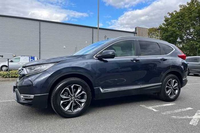 Honda CR-V Hybrid 2.0 i-MMD Hybrid EX 5dr eCVT 