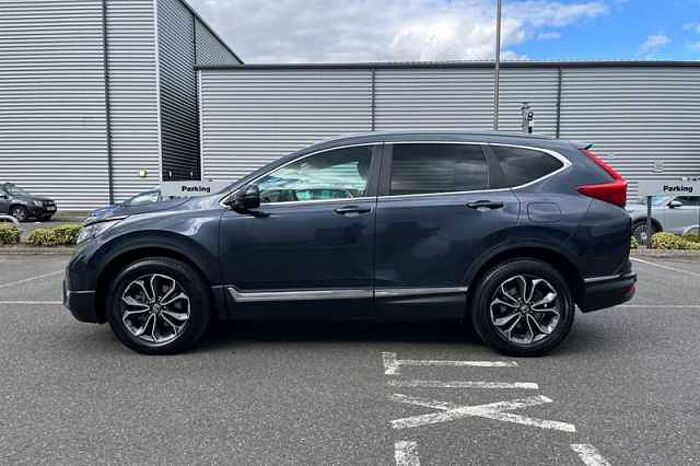 Honda CR-V Hybrid 2.0 i-MMD Hybrid EX 5dr eCVT 