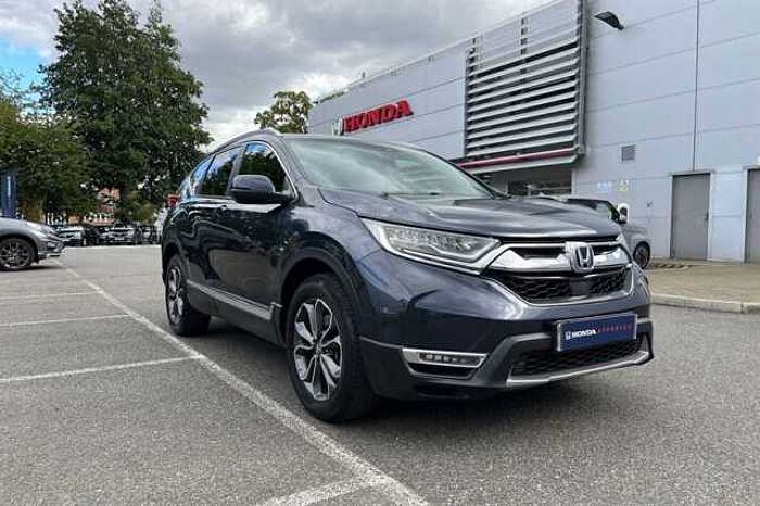 Honda CR-V Hybrid 2.0 i-MMD Hybrid EX 5dr eCVT 