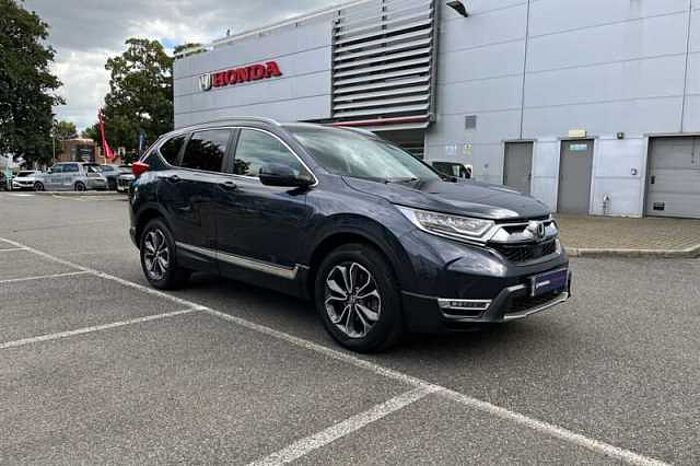 Honda CR-V Hybrid 2.0 i-MMD Hybrid EX 5dr eCVT 