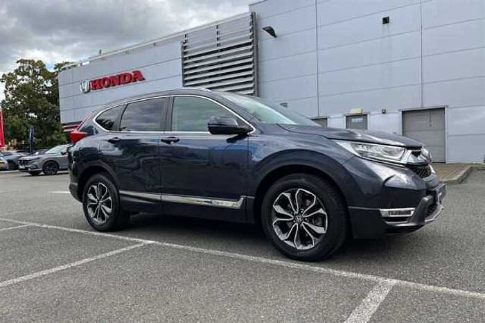Honda CR-V Hybrid 2.0 i-MMD Hybrid EX 5dr eCVT 